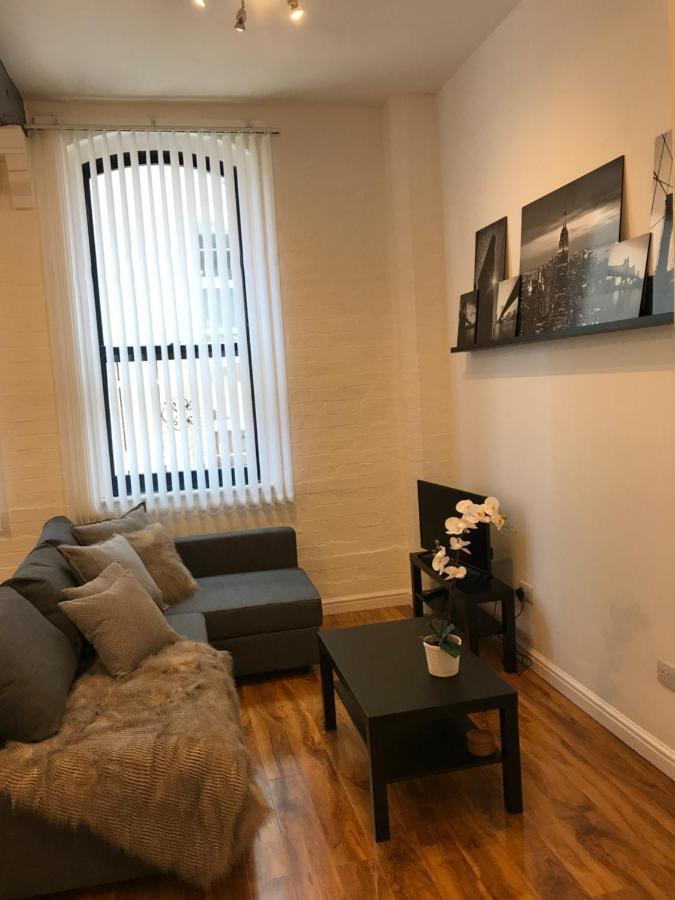 Apartamento The Hosté Leicester Exterior foto
